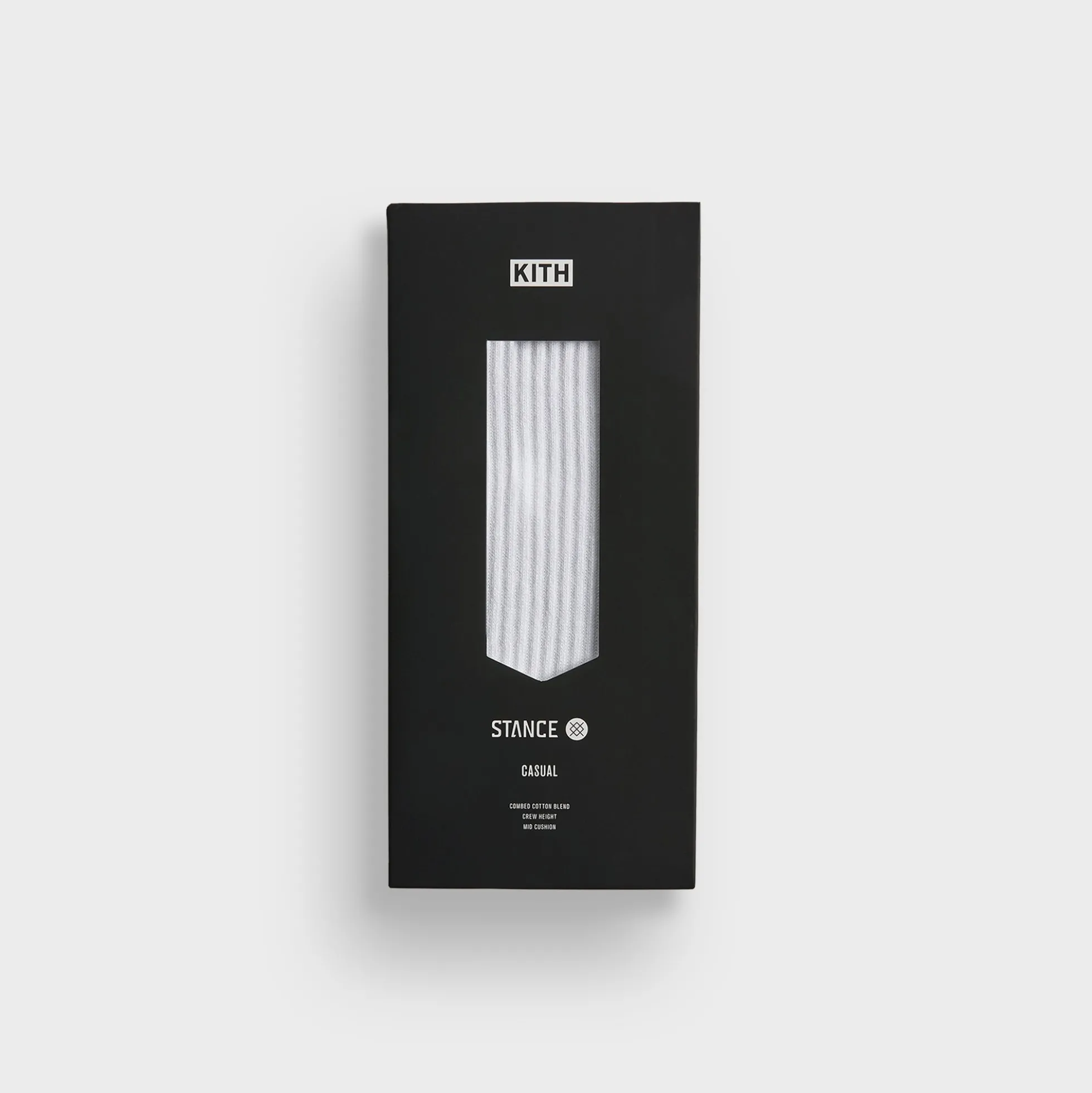 Kith Classics for Stance 2.0 Classic Crew Socks