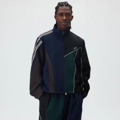 Kith Combo Madison Track Jacket