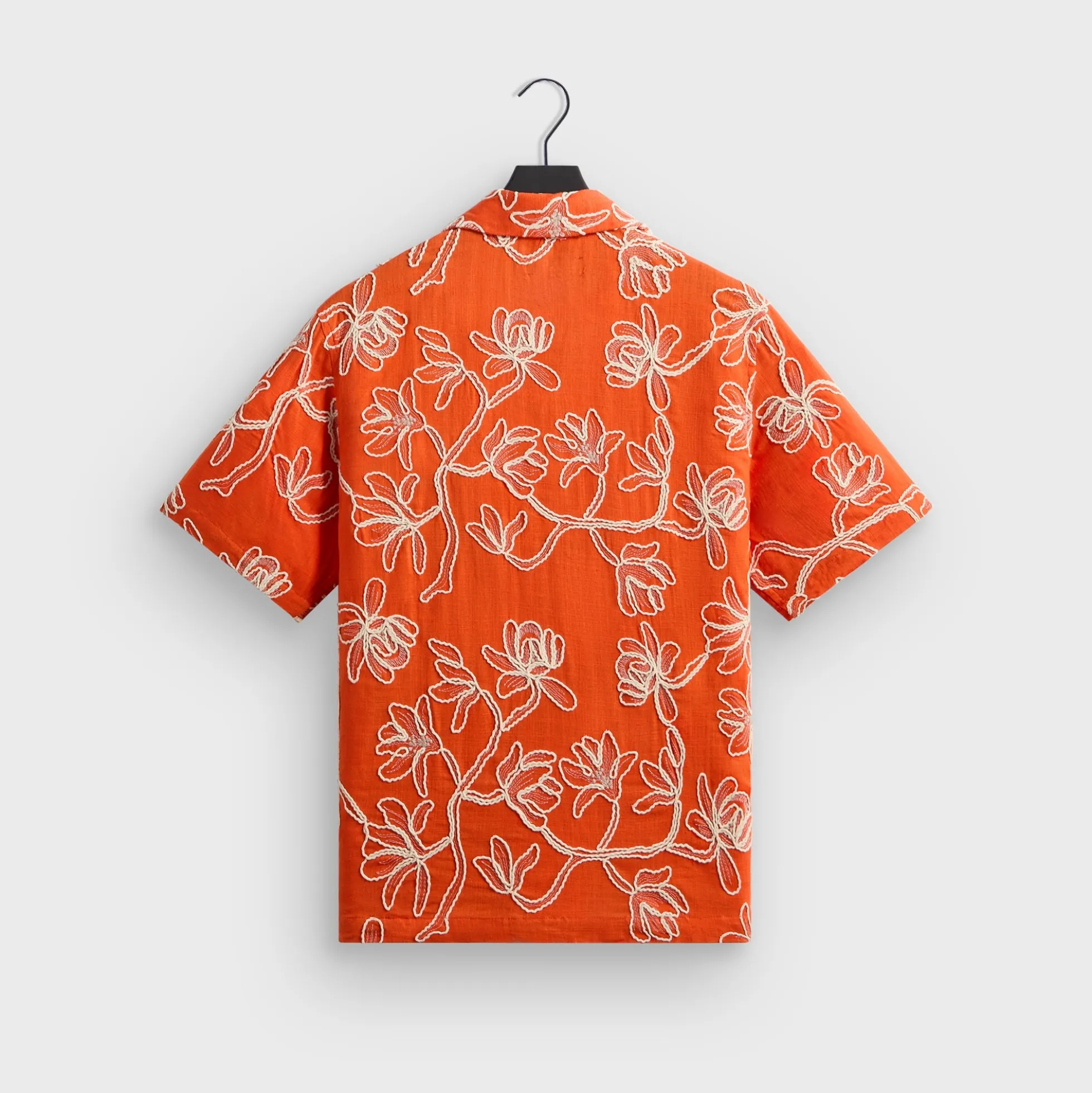 Kith Corded Floral Thompson Camp Collar Shirt