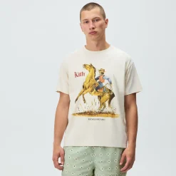 Kith Cowboy Vintage Tee
