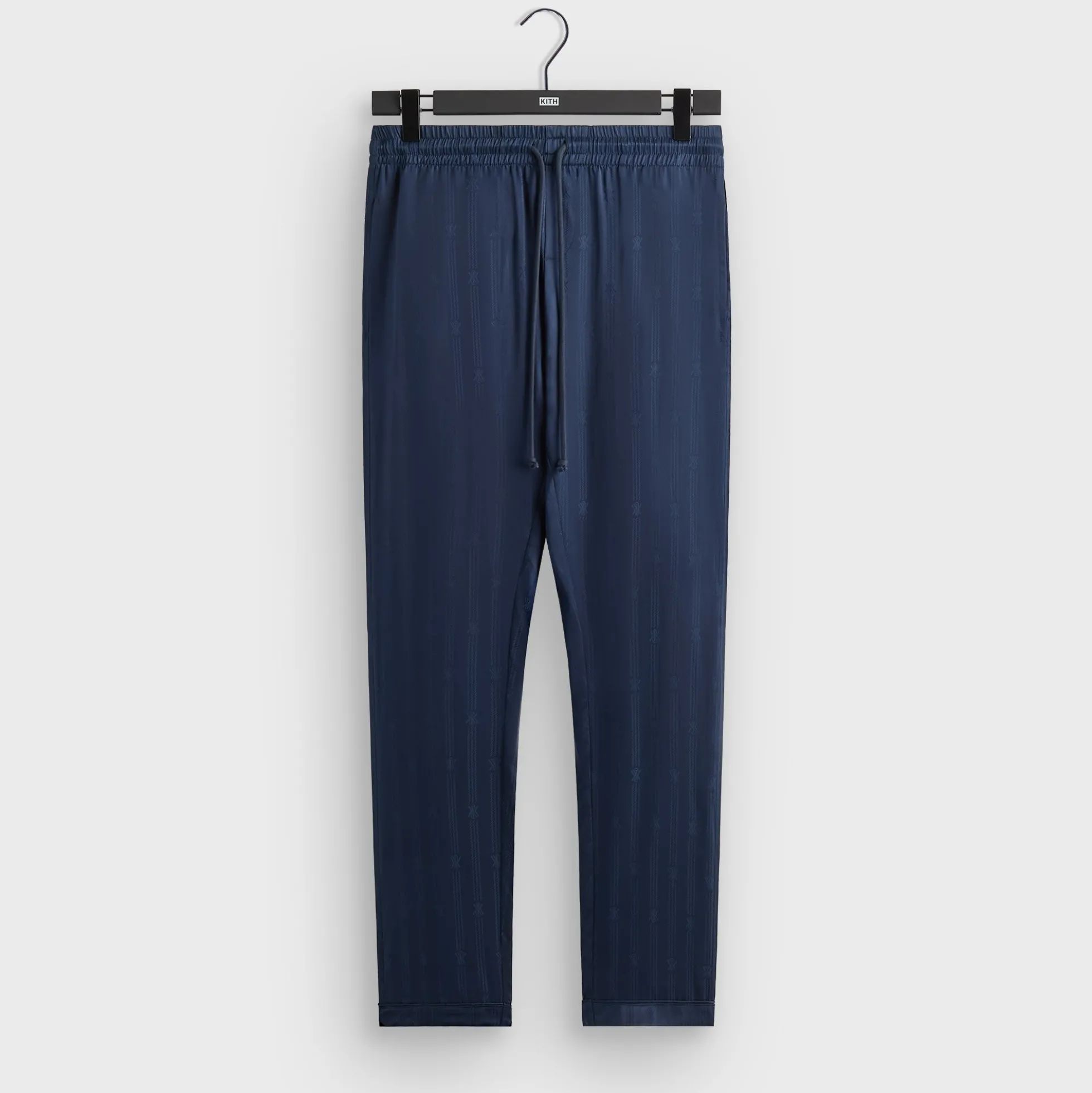 Kith Crest Monogram Pajama Set