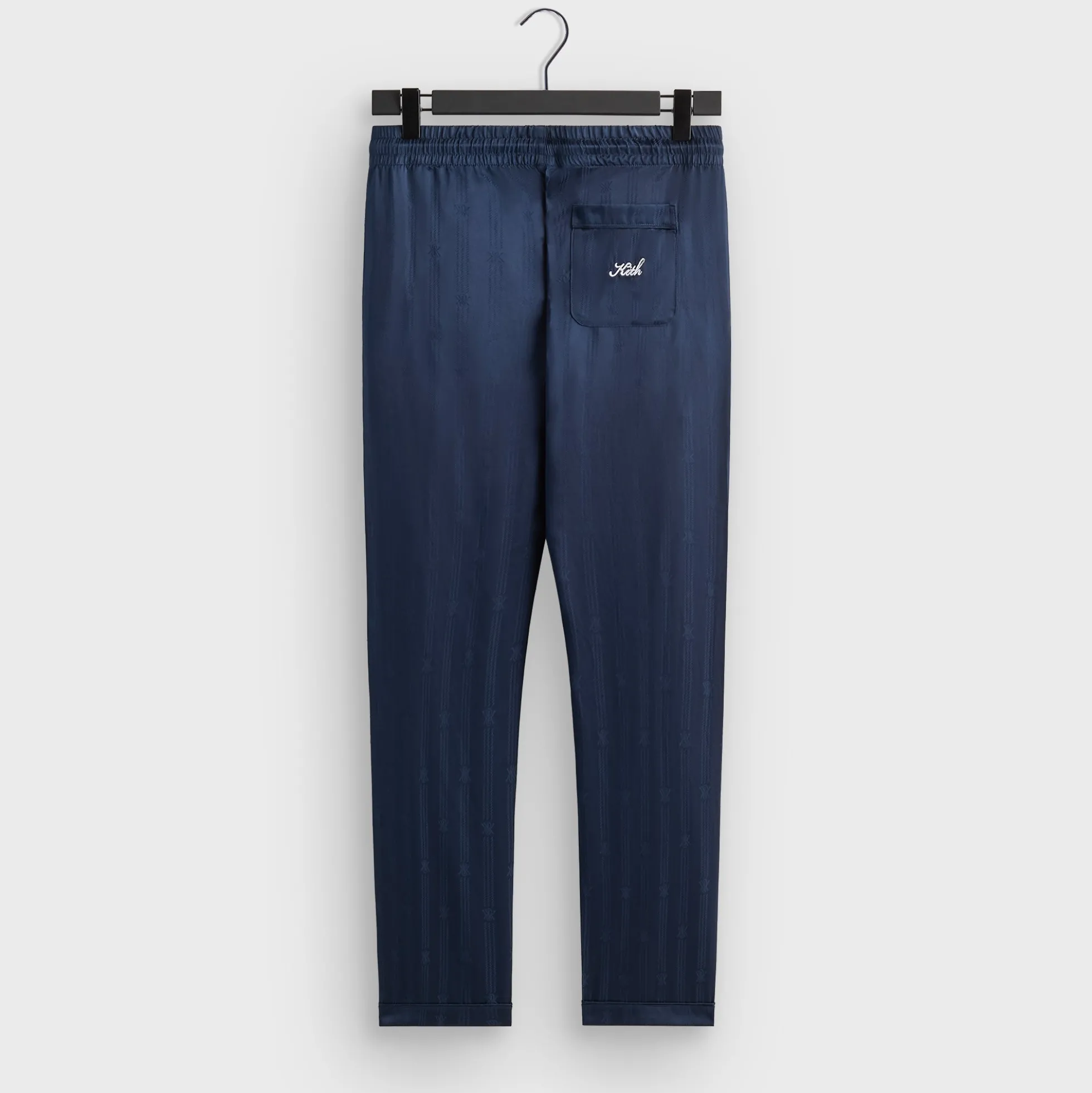 Kith Crest Monogram Pajama Set