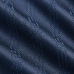 Kith Crest Monogram Pajama Set