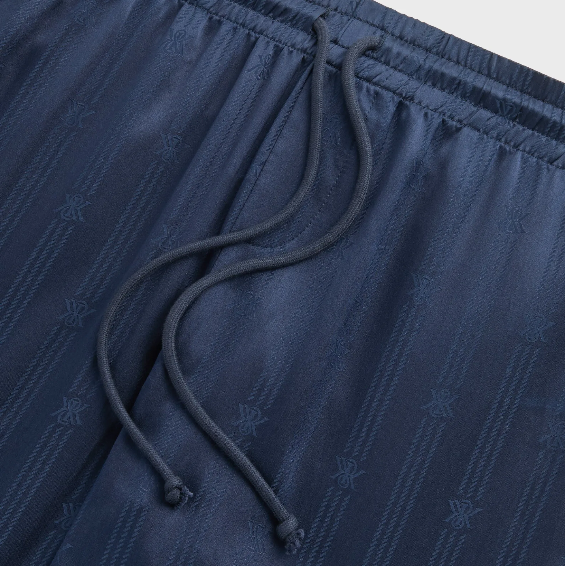 Kith Crest Monogram Pajama Set
