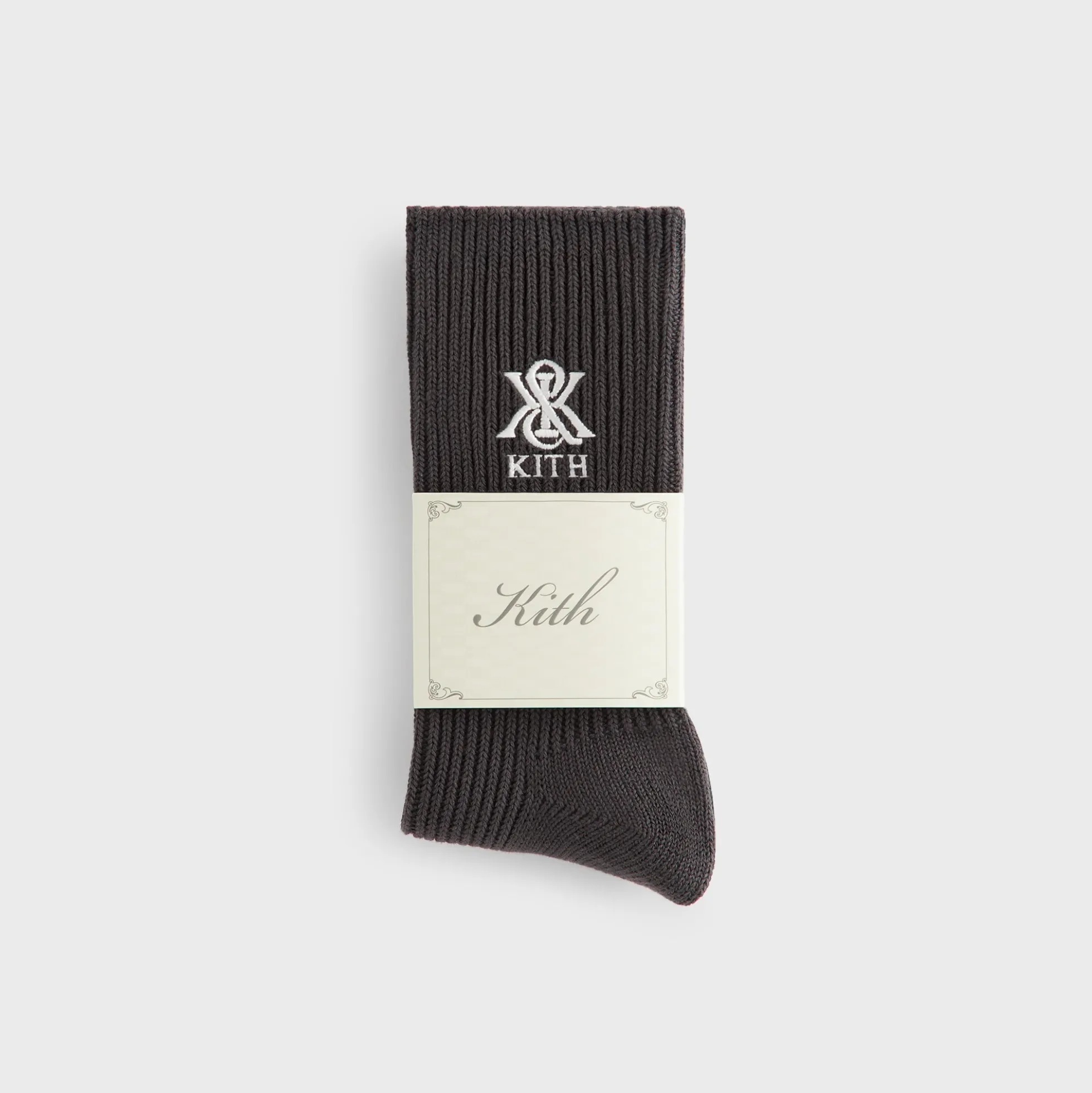 Kith Crest Relaxed Socks