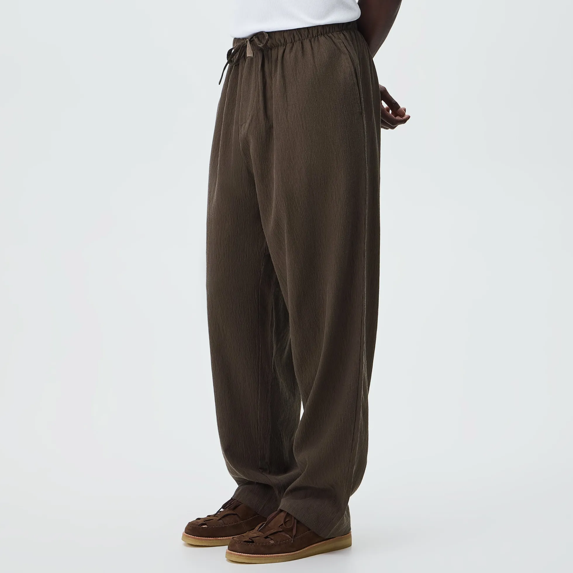 Kith Crinkled Nylon Maverick Pant