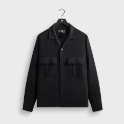 Kith Crinkled Nylon Ugo Shirt