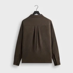 Kith Crinkled Nylon Ugo Shirt