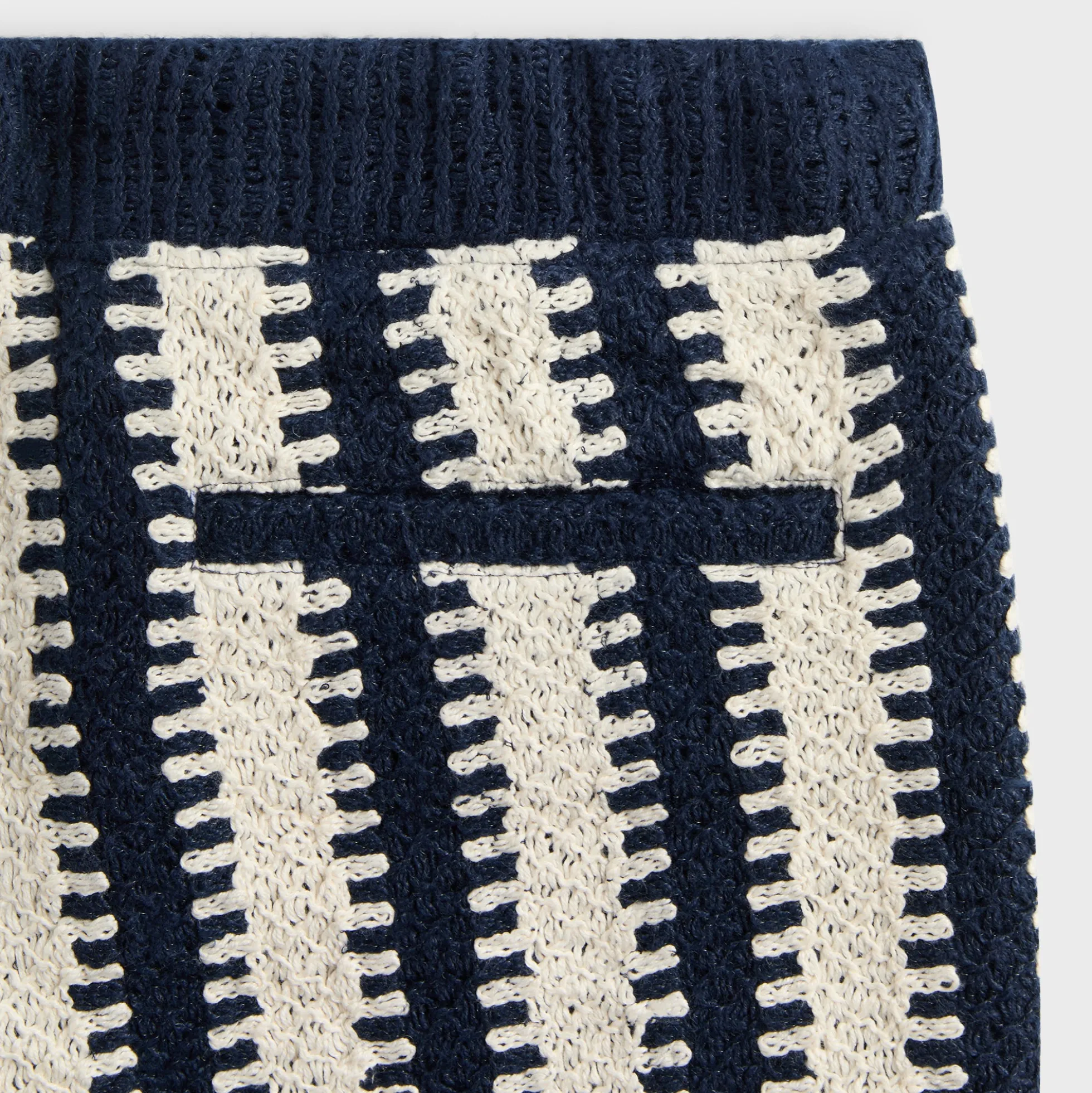 Kith Crochet Curtis Short