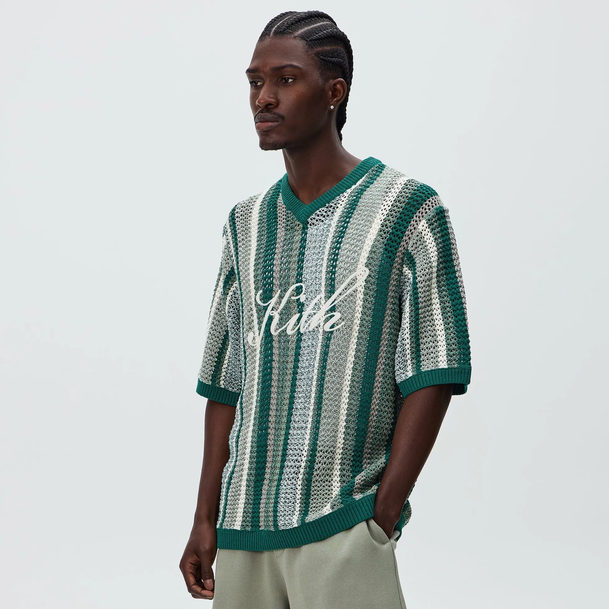 Kith Crochet Malik Jersey