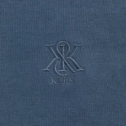 Kith Crystal Wash Interlock Graham Polo