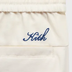 Kith Cupro Linen Cedar Short