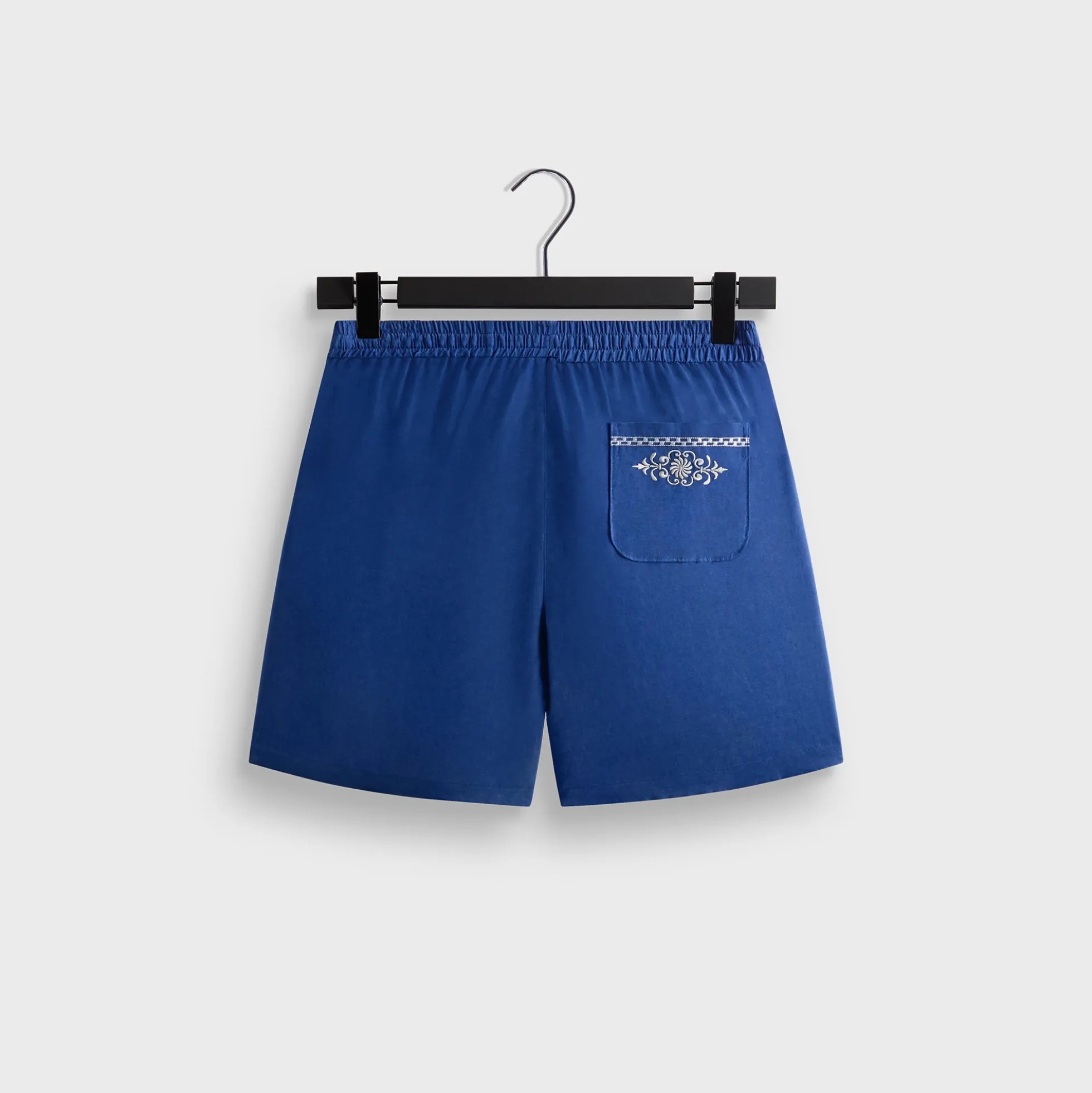 Kith Cupro Linen Curtis Short