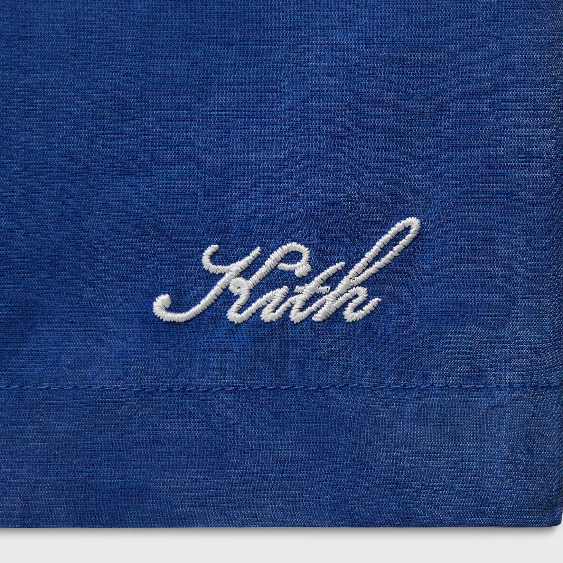 Kith Cupro Linen Curtis Short