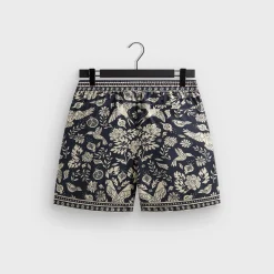 Kith Cupro Linen Curtis Short