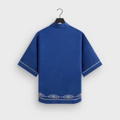 Kith Cupro Linen Paxton Shirt