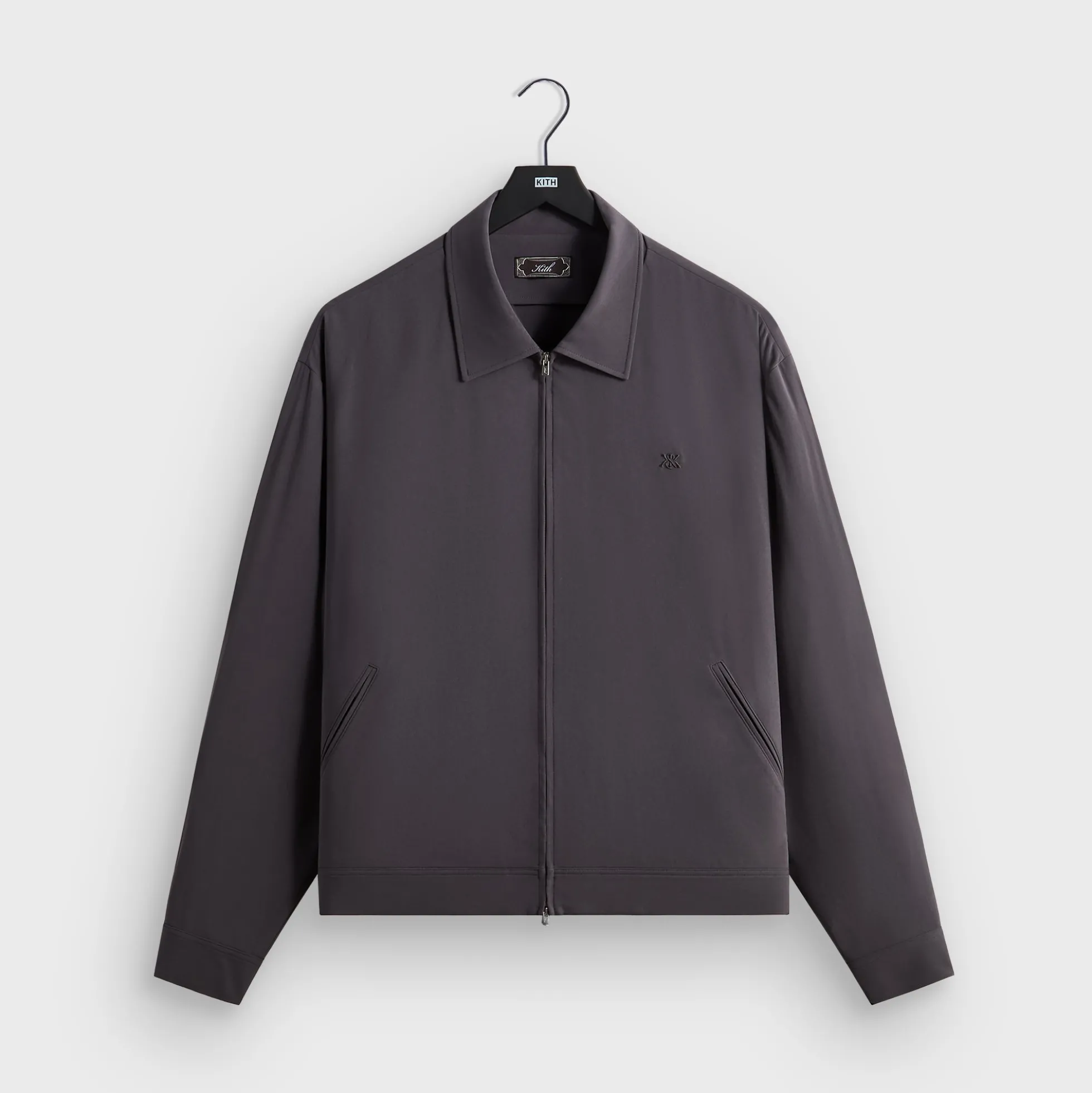 Kith Double Crepe Connor Blouson Jacket