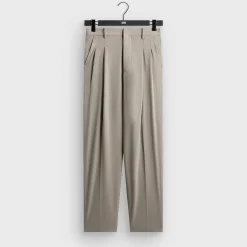 Kith Double Crepe Lambert Pleated Trouser