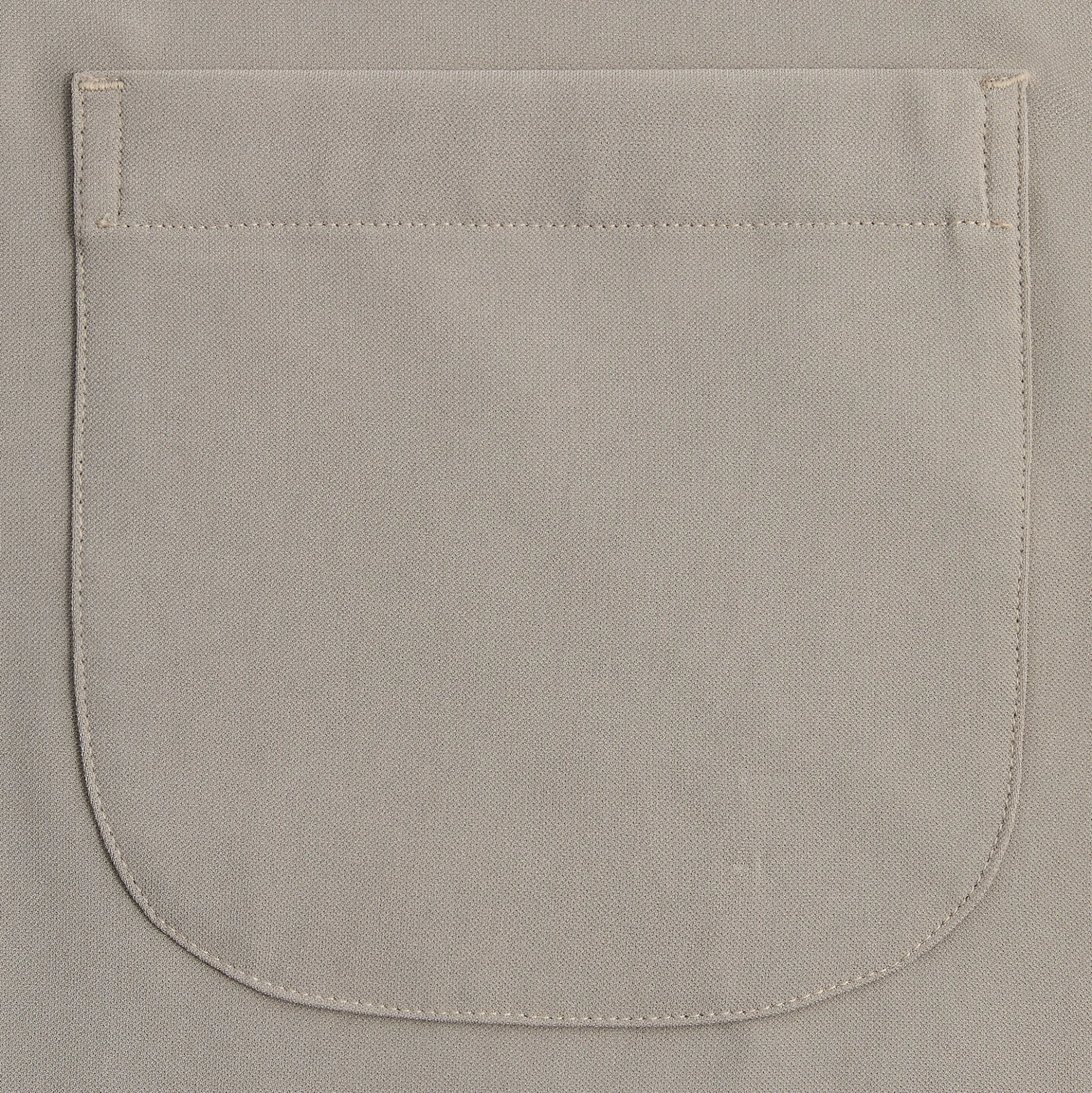 Kith Double Crepe Maddock Shirt