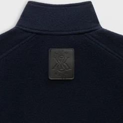 Kith Double Face Wool Harrington Jacket