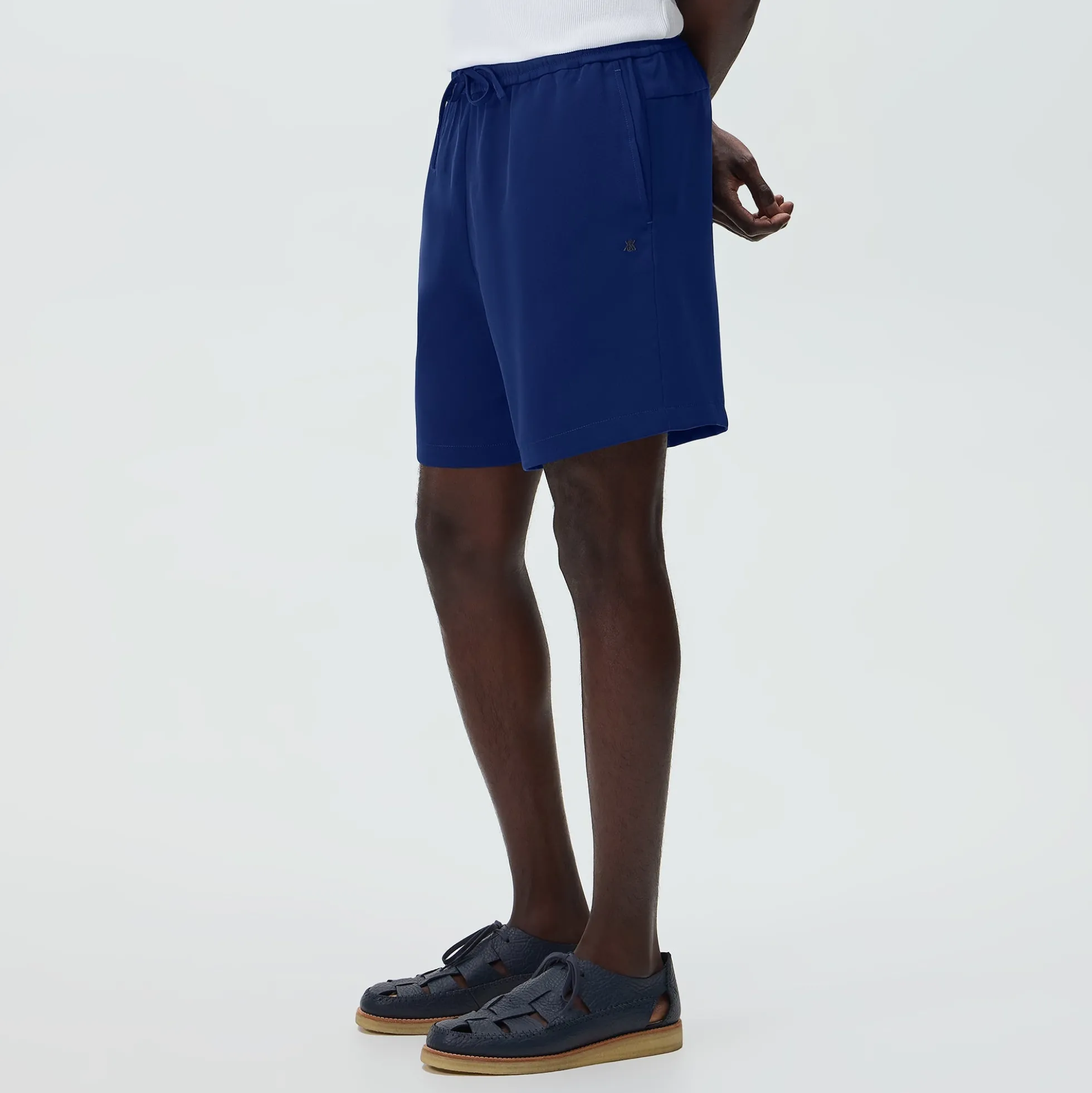Kith Drape Twill Cayden Short