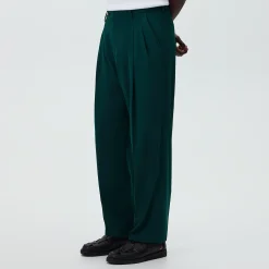 Kith Drape Twill Kylan Pleated Trouser