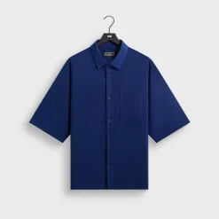 Kith Drape Twill Raf Shirt