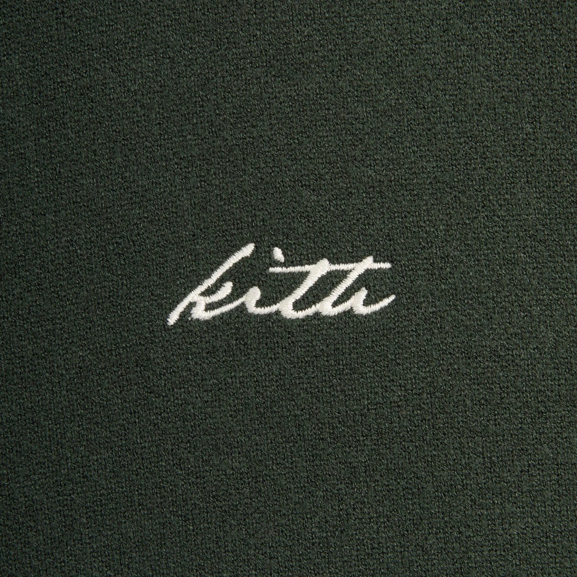 Kith Faux Stitch Joey Full Zip