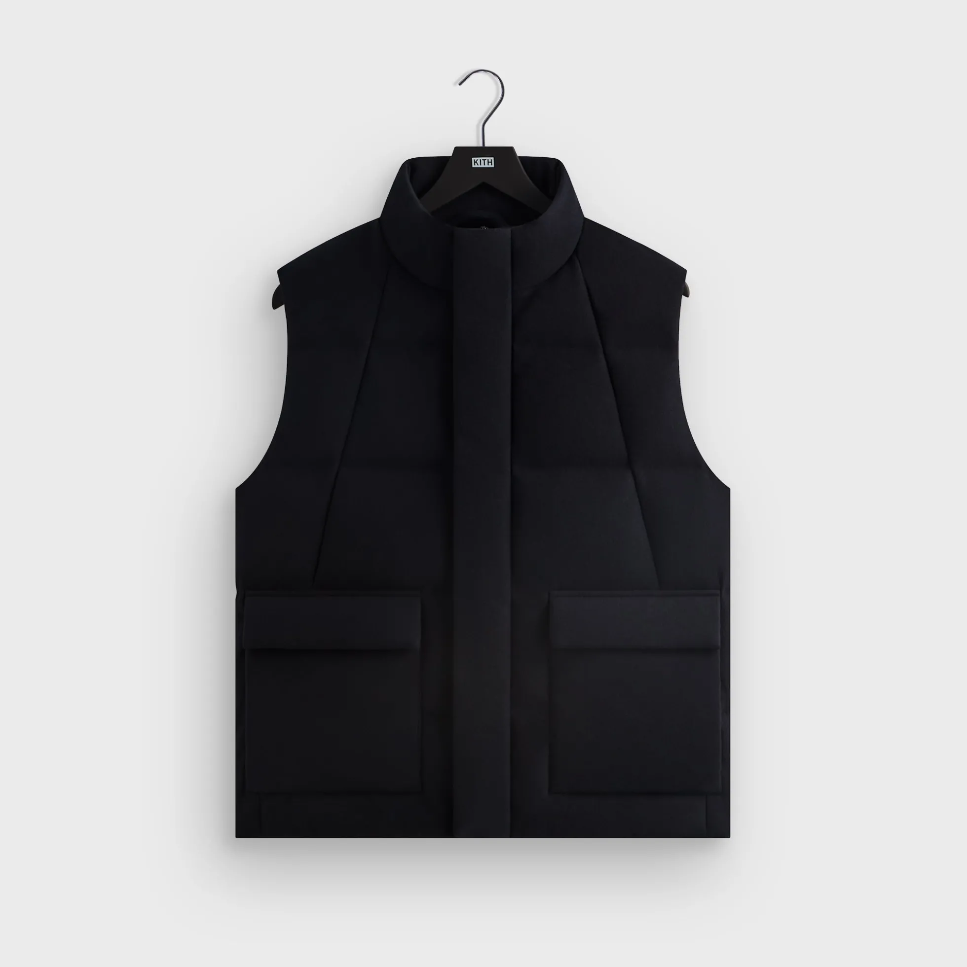 Kith Felted Jersey Midi Vest