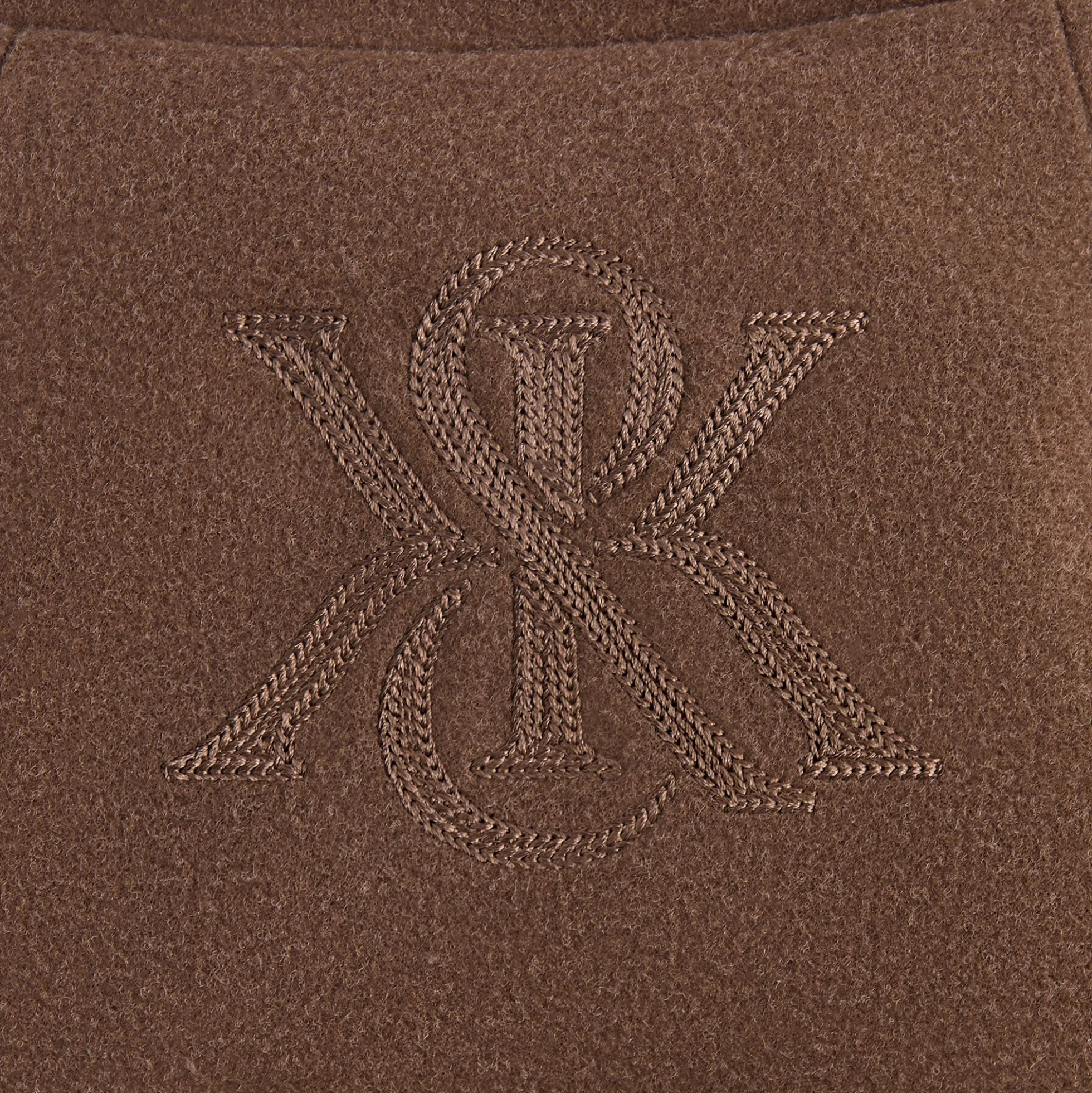 Kith Felted Jersey Midi Vest