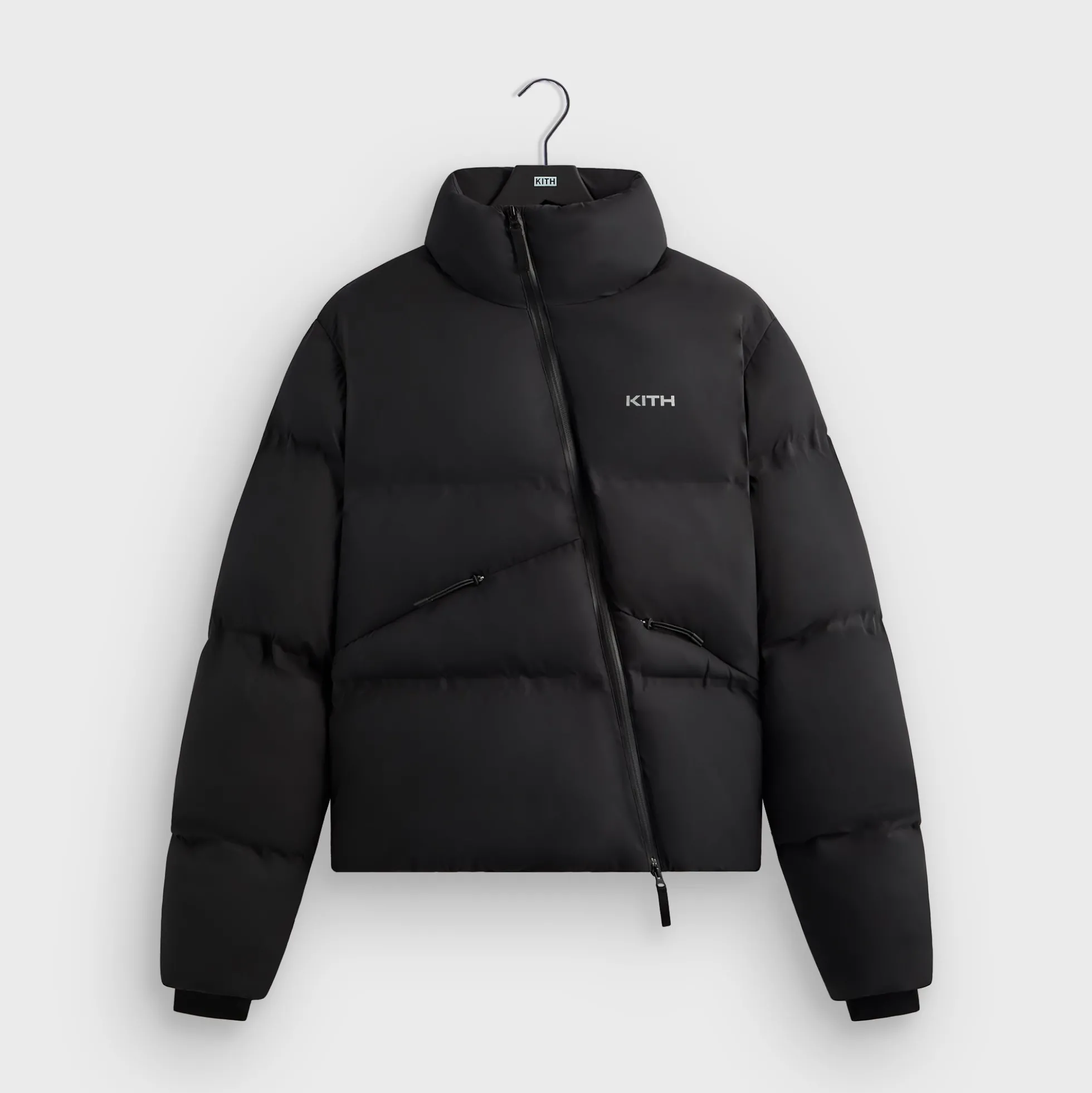 Kith Filmore Funnel Neck Puffer