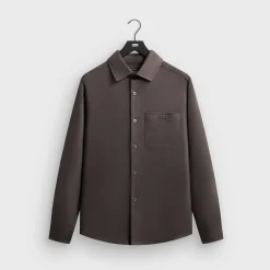 Kith Flannel Tomas Buttondown Shirt