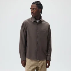 Kith Flannel Tomas Buttondown Shirt