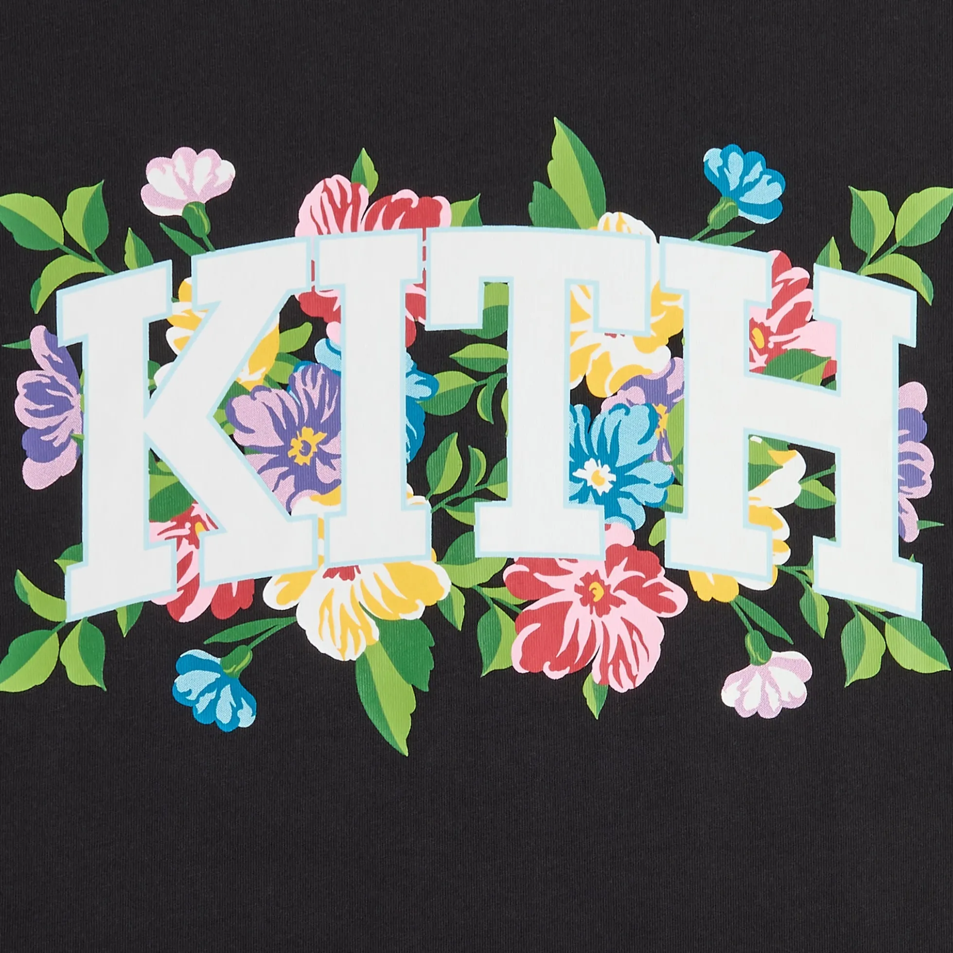 Kith Floral Arch Tee