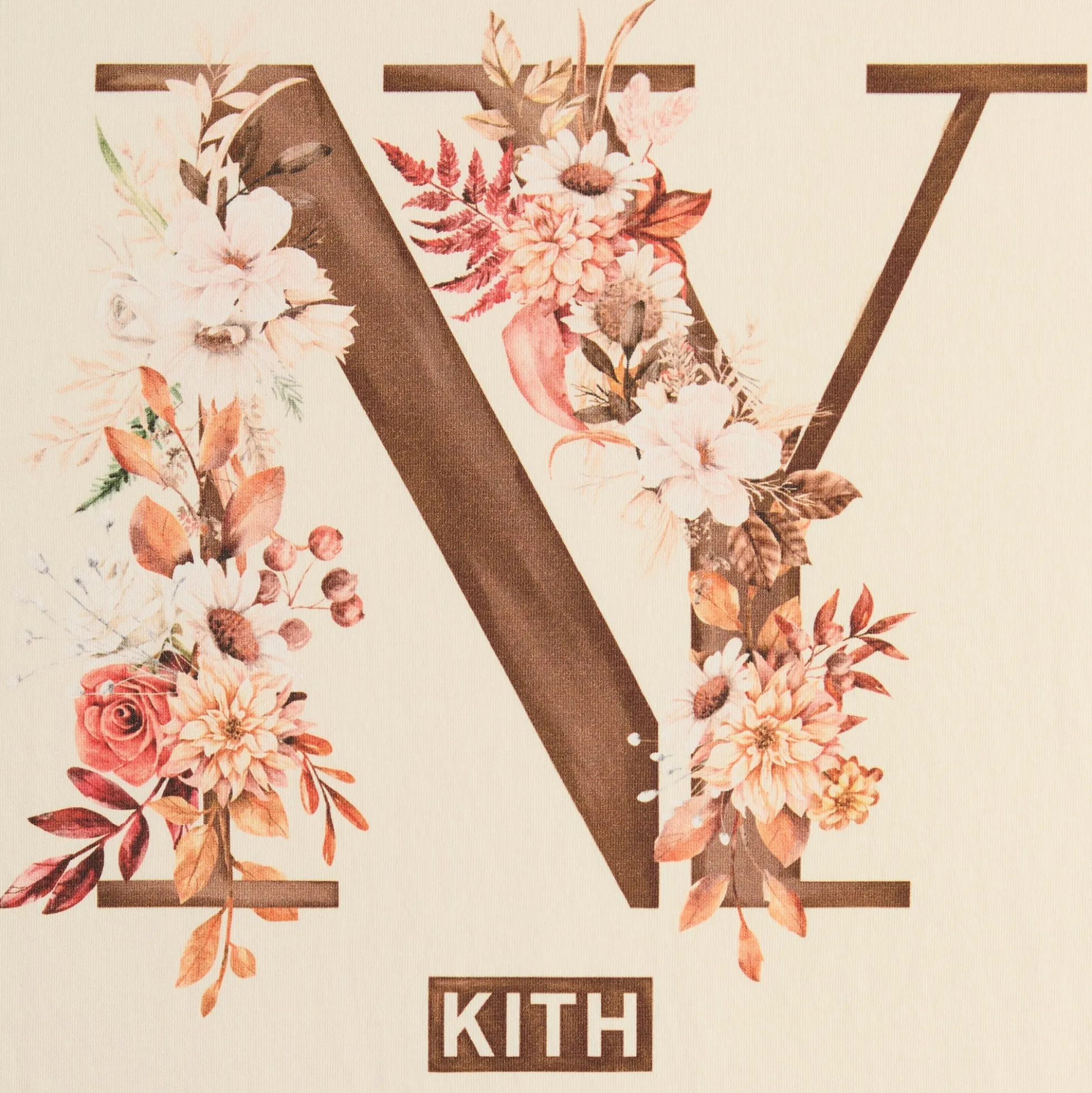 Kith Floral NY Tee