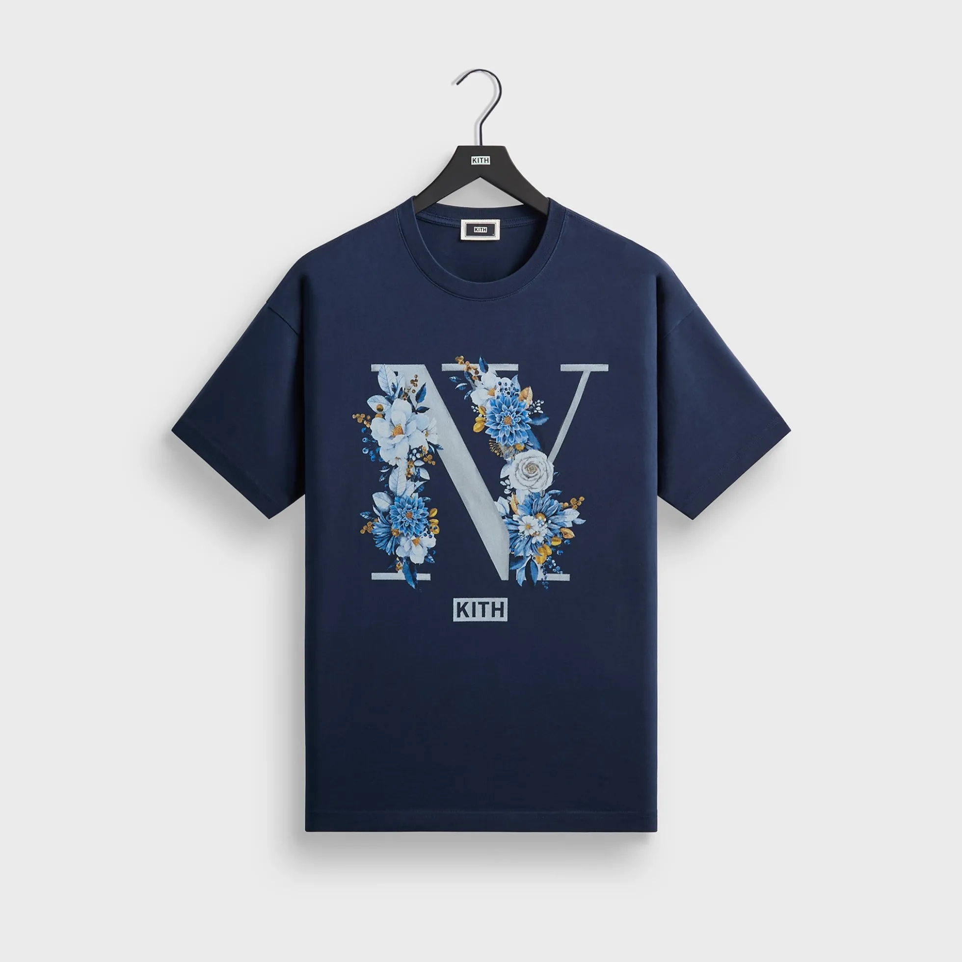 Kith Floral NY Tee