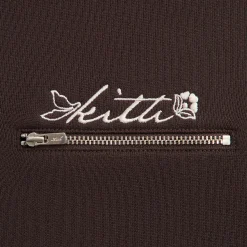 Kith Floral Queensbridge Quarter Zip