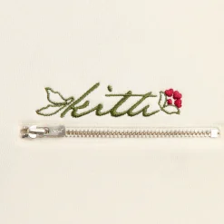 Kith Floral Queensbridge Quarter Zip