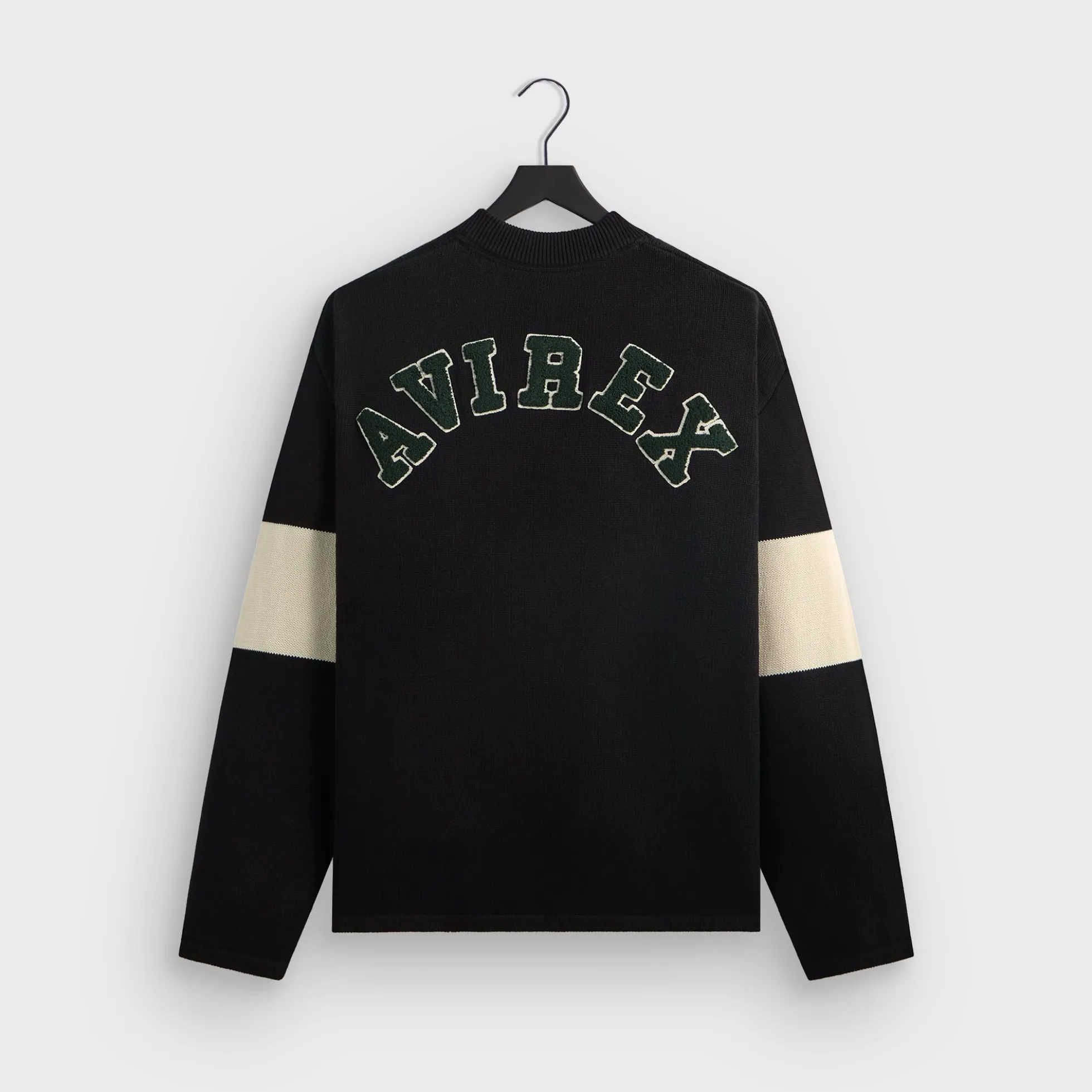 Kith for AVIREX Beau Knit K Jersey