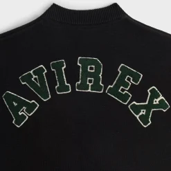 Kith for AVIREX Beau Knit K Jersey