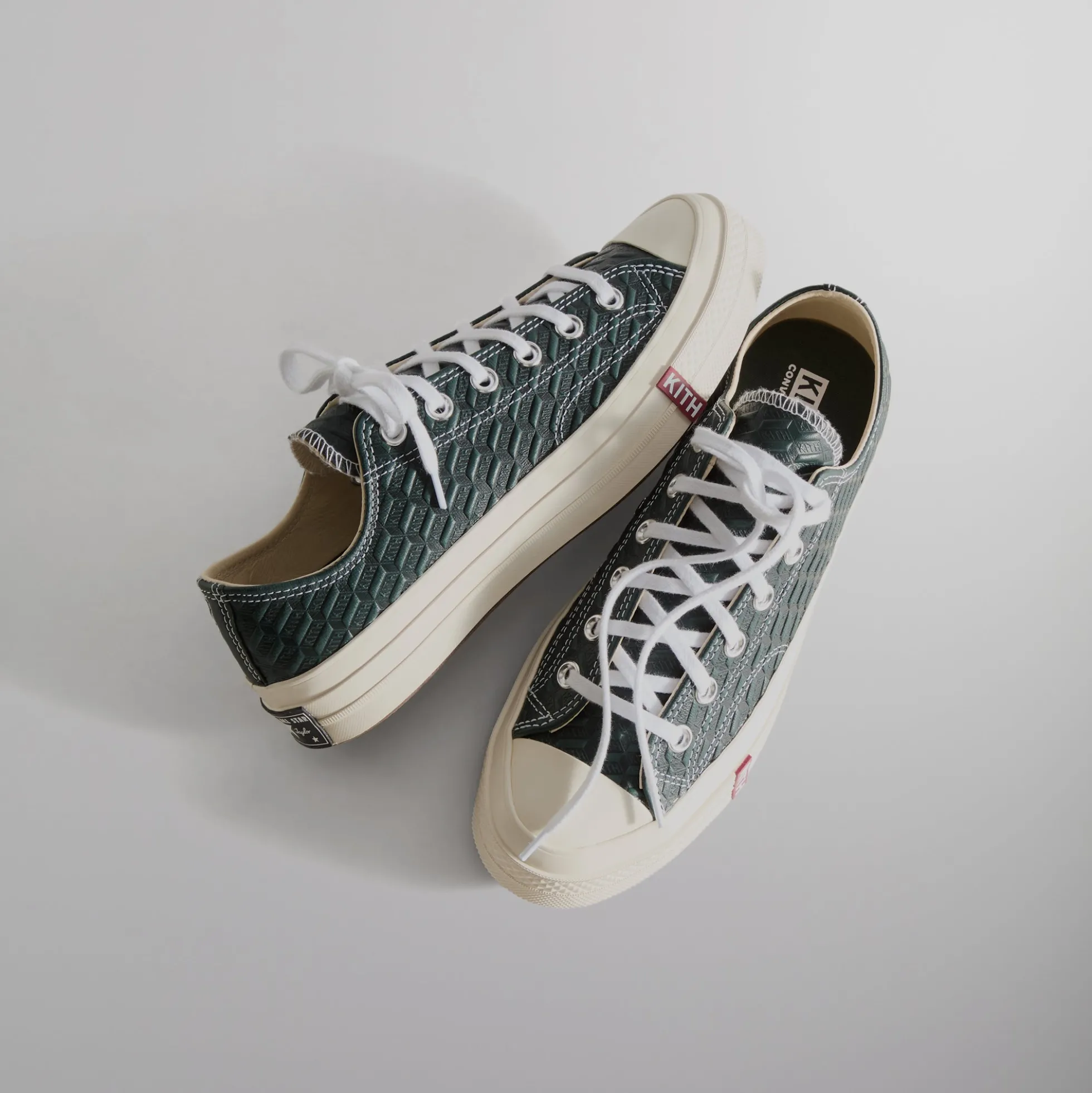 Kith for Converse Chuck Taylor All Star 1970 Ox