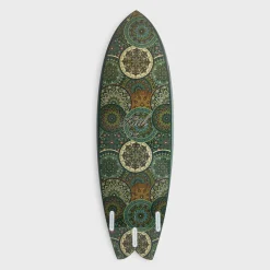 Kith for Haydenshapes Fish Surfboard