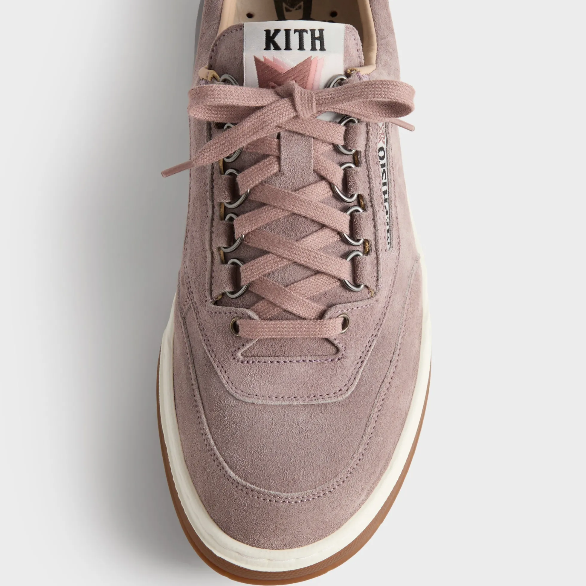 Kith for Mephisto Match Sneaker