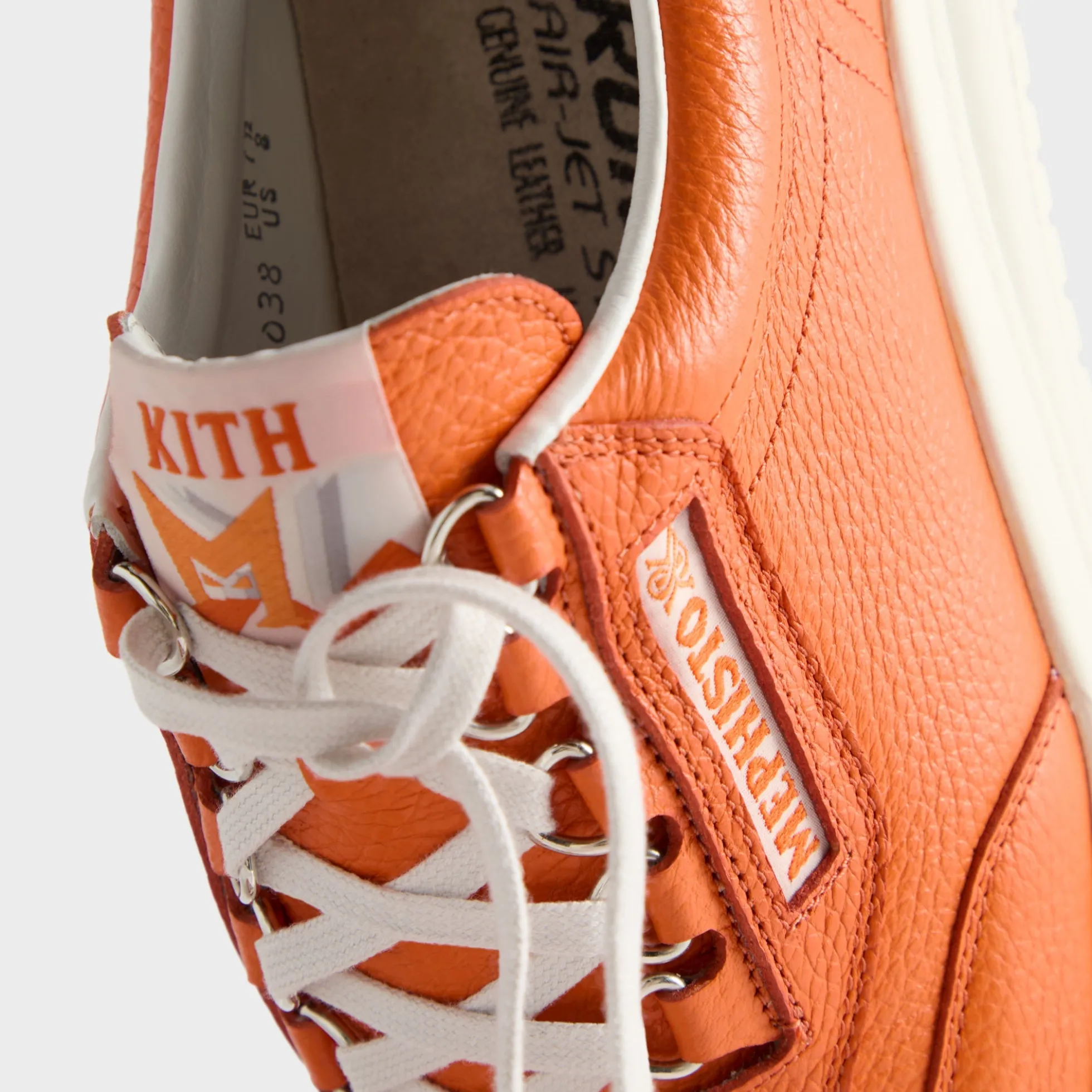 Kith for Mephisto Match Sneaker