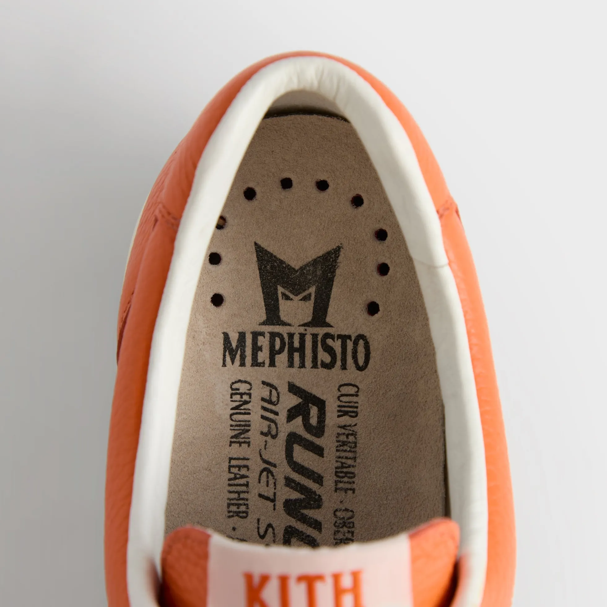 Kith for Mephisto Match Sneaker