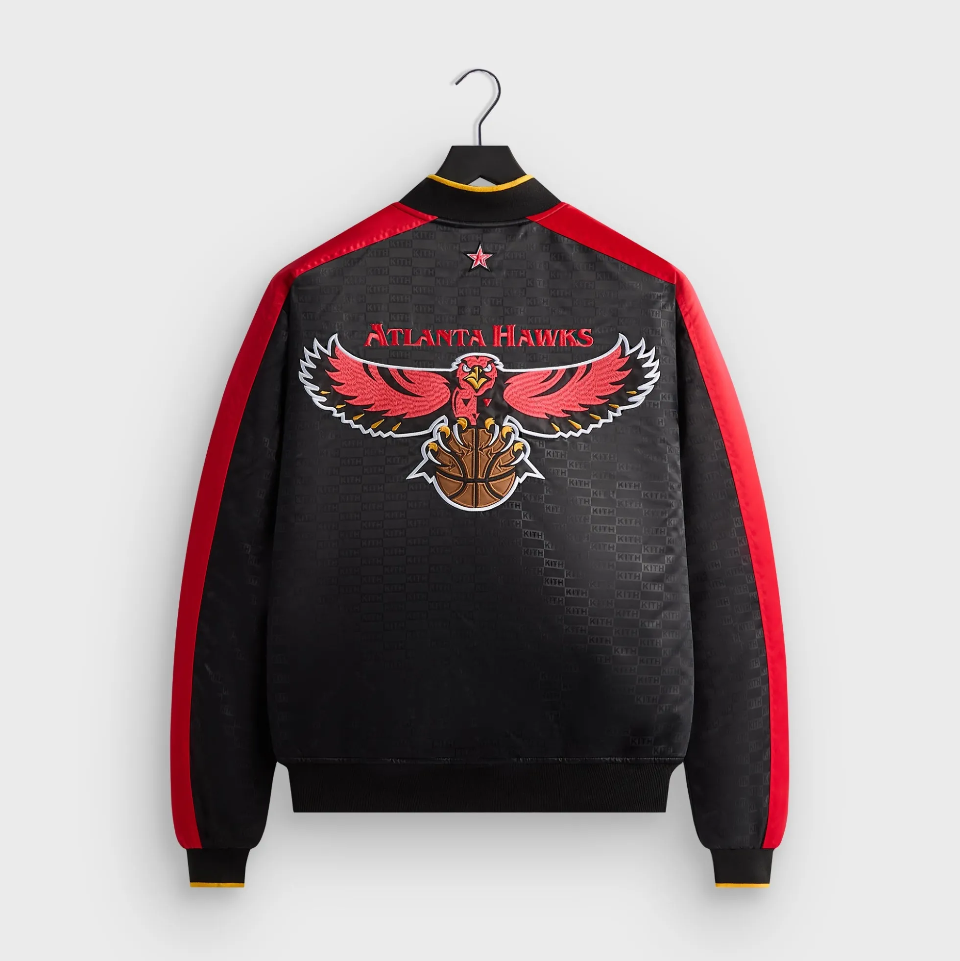 Kith for NBA All-Star Atlanta Hawks Bomber Jacket