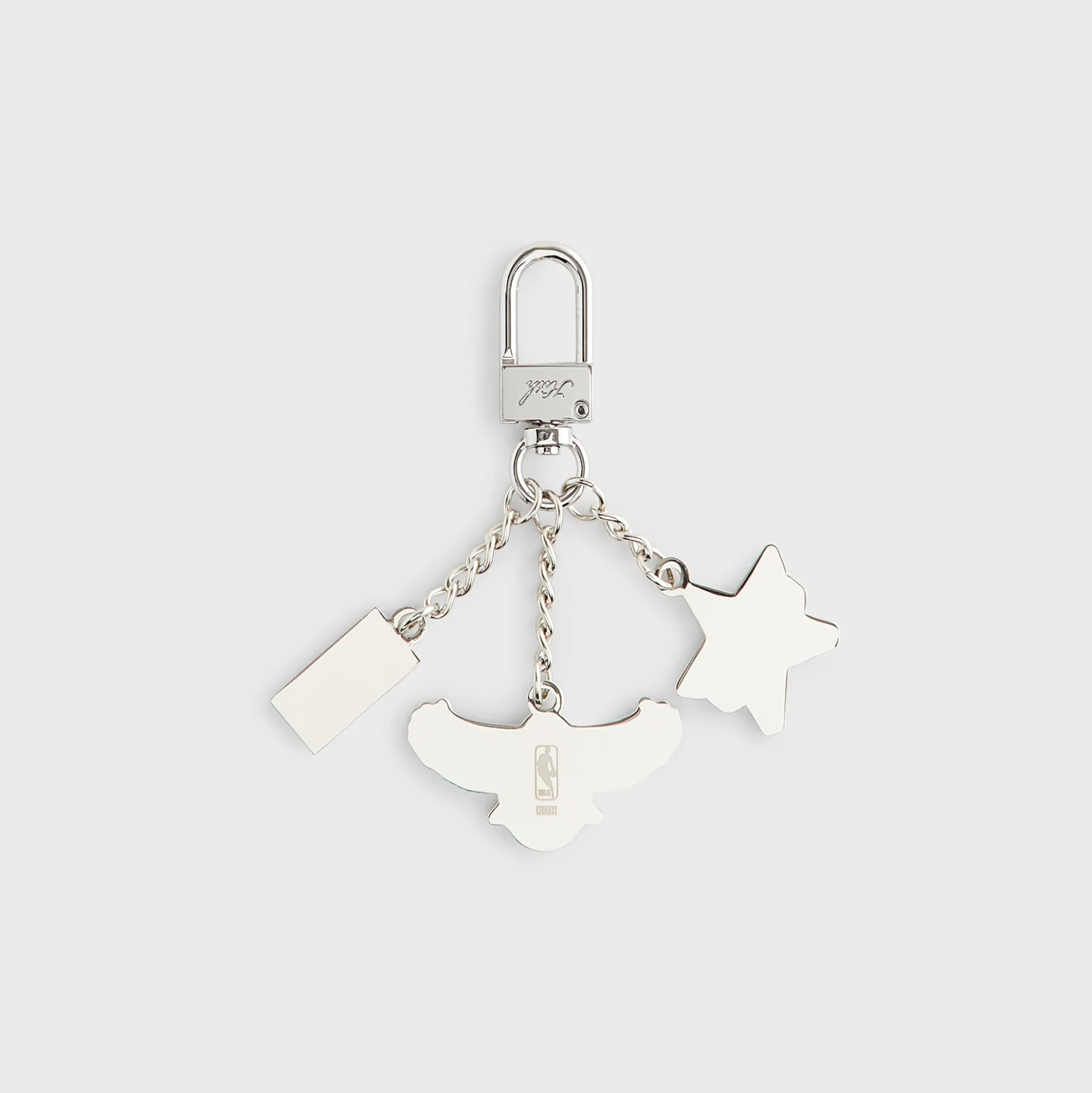 Kith for NBA All-Star Atlanta Hawks Keychain
