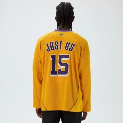 Kith for NBA All-Star Los Angeles Lakers Samuel Shirt