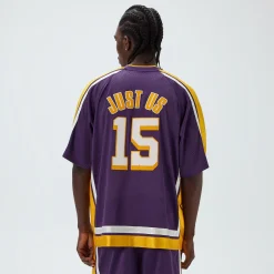 Kith for NBA All-Star Los Angeles Lakers Leon Shirt