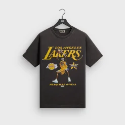 Kith for NBA All-Star Los Angeles Lakers Shaquille O'Neal Vintage Tee